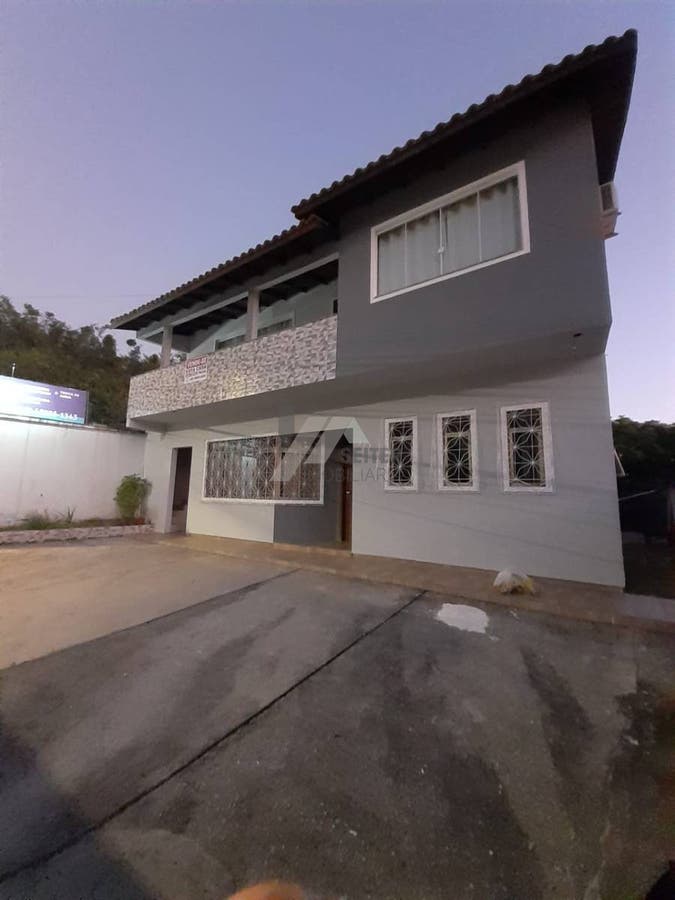 Casa com 6 quartos Córrego Grande Florianópolis