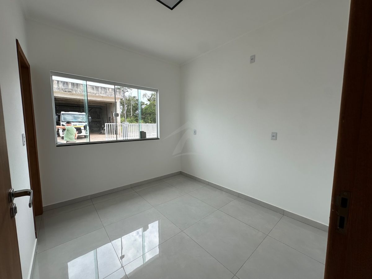 Casa, 3 quartos sendo 1 suíte, itapema do norte