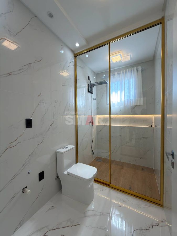Casa Geminada com 1 Suíte + 2 Quartos + Piscina + Área de Festas Fechada