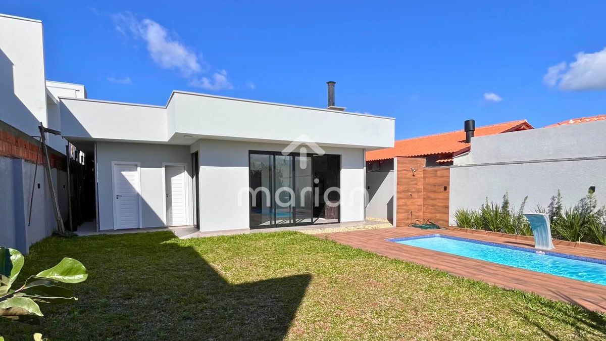 Casa com 3 quartos, Itajubá - Barra Velha