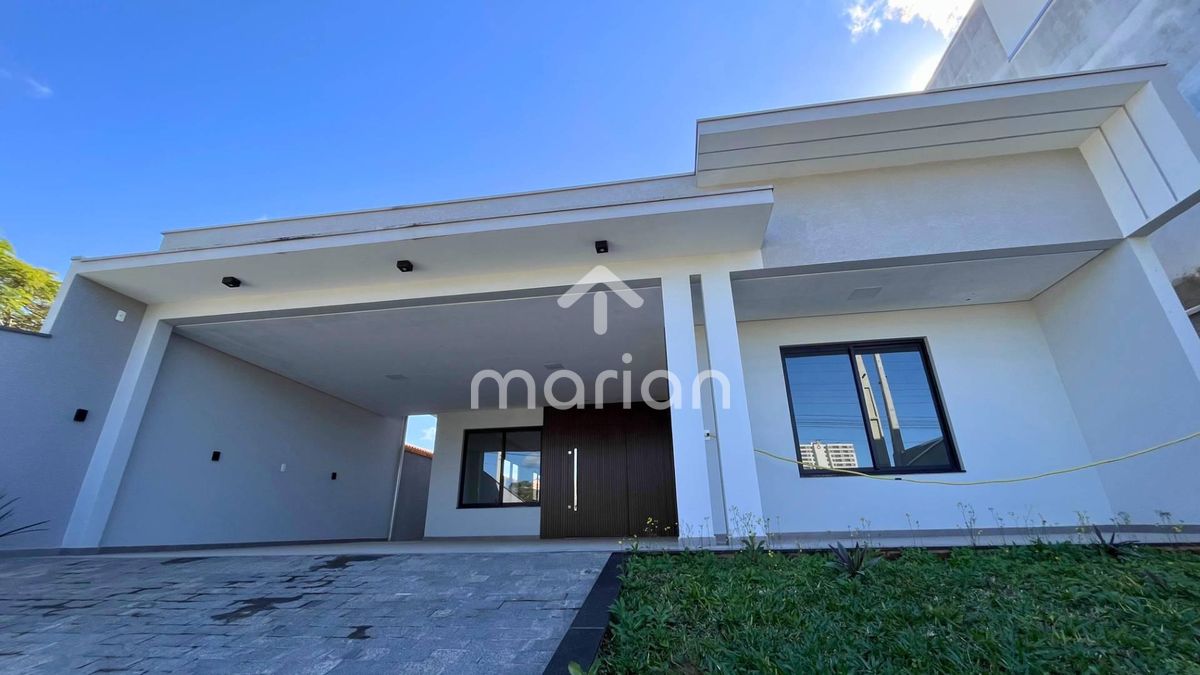 Casa com 3 quartos, Itajubá - Barra Velha