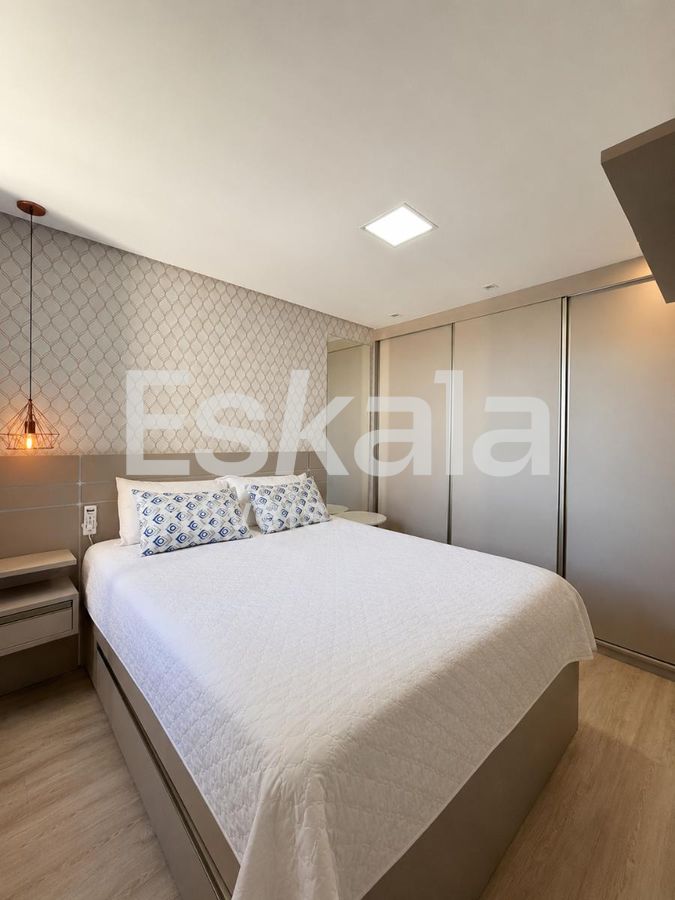 Apartamento Semimobiliado Com 02 Quartos Jaraguá 99 - Jaraguá Do Sul