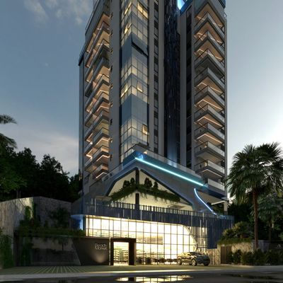 Acquamarine - Apartamento em Cabeçudas, Itajaí - Sale e à venda - EXO INVESTIMENTOS