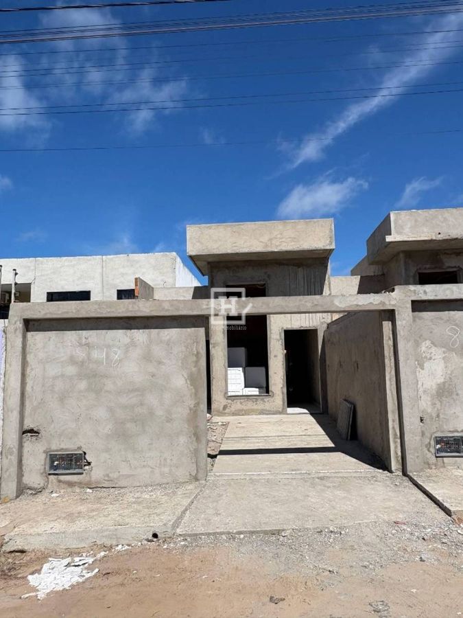 Casa com 2 quartos à Venda, Capuan - Barra dos Coqueiros