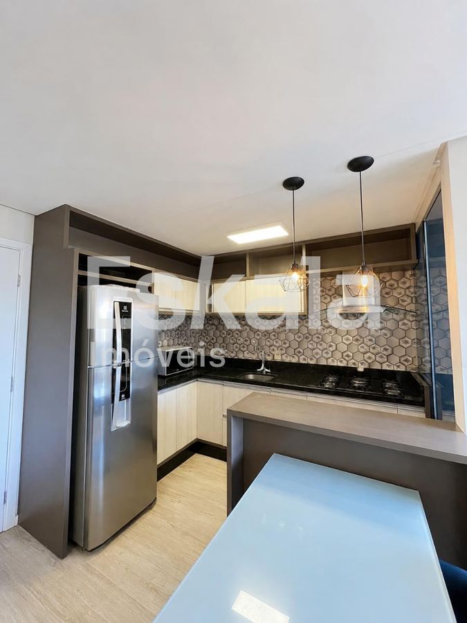 Apartamento Semimobiliado Com 02 Quartos Jaraguá 99 - Jaraguá Do Sul
