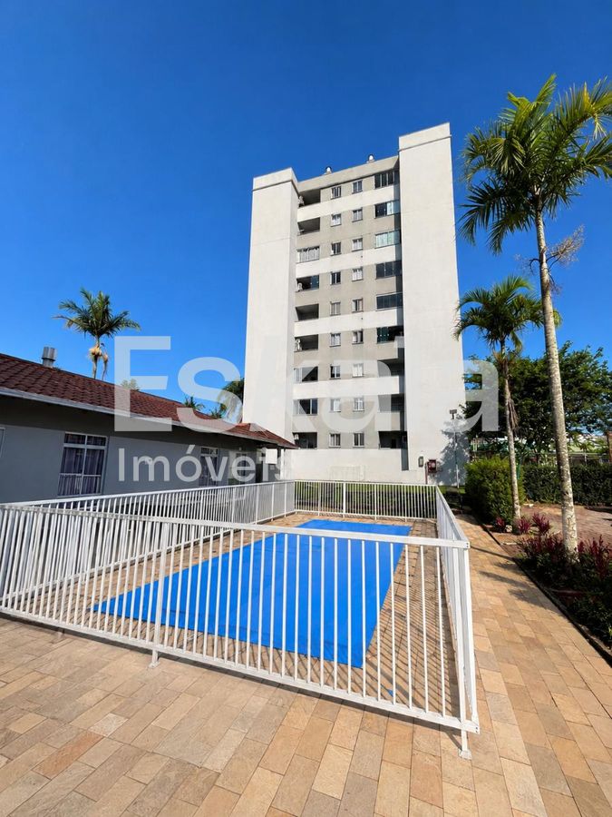 Apartamento Semimobiliado Com 02 Quartos Jaraguá 99 - Jaraguá Do Sul