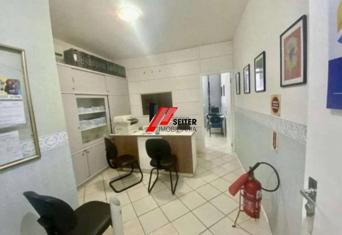 Sala comercial a venda no centro de Florianópolis
