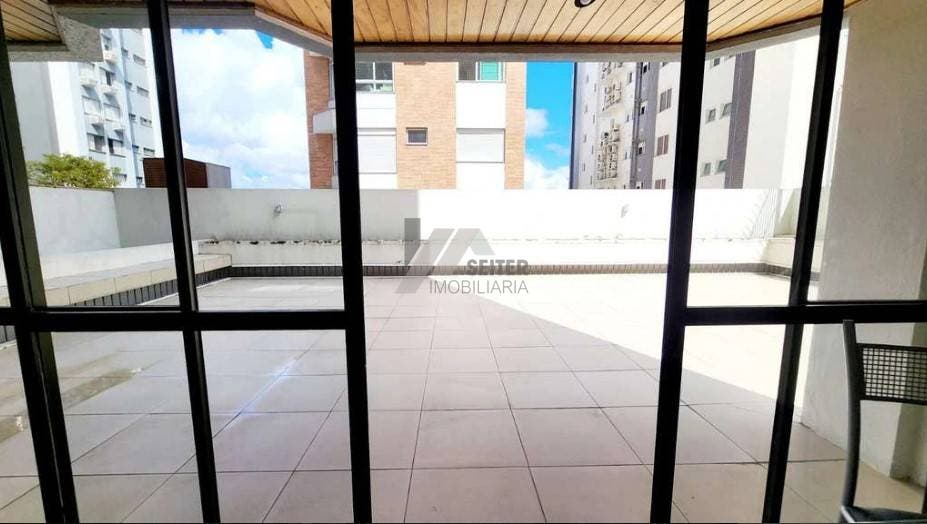 Apartamento para locação 2 quartos no centro 73m²