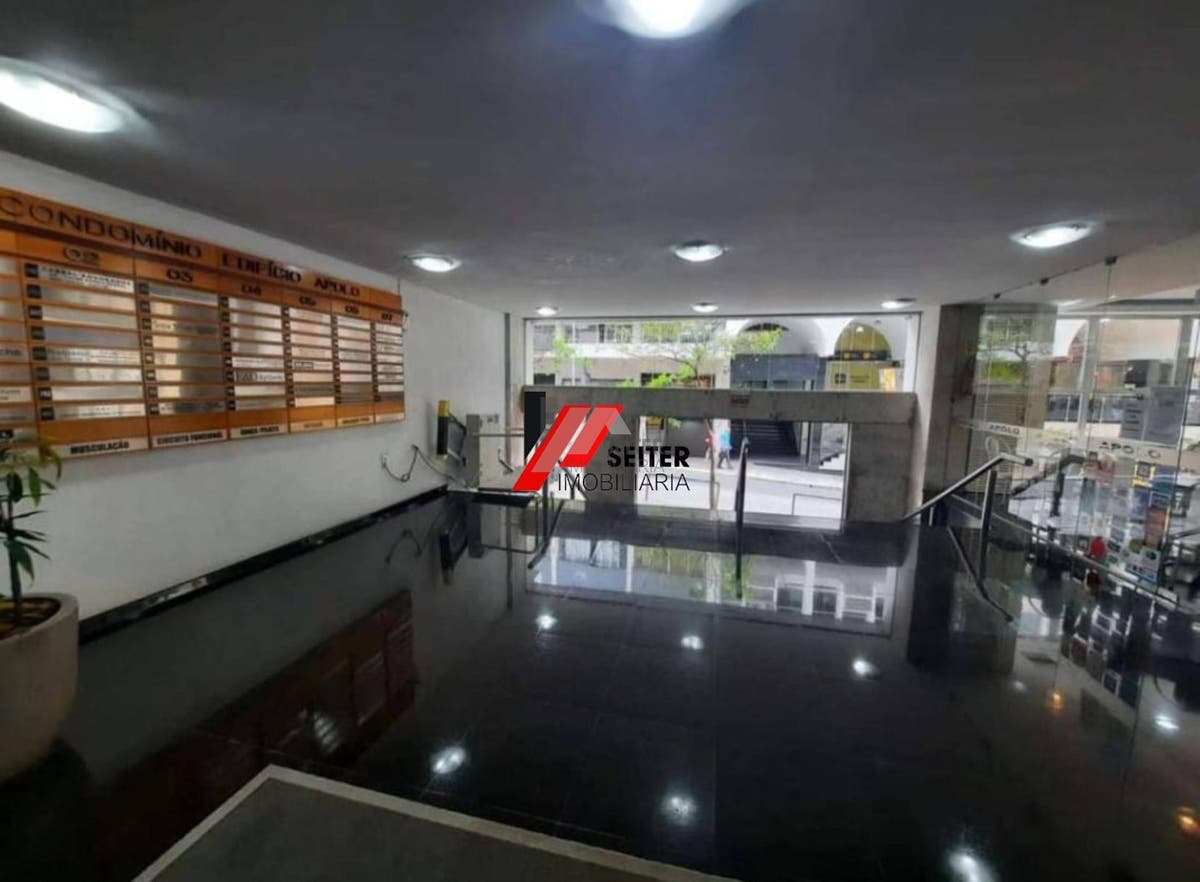 Sala comercial a venda no centro de Florianópolis