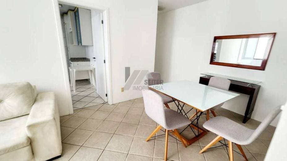 Apartamento para locação 2 quartos no centro 73m²