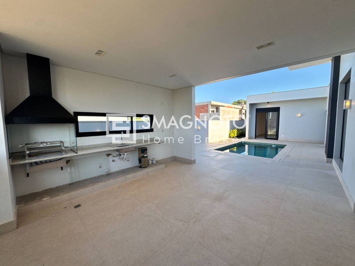 Vendo Casa Damha II com 3 suítes 231m² por R$ 1.850.000,00-Piracicaba/SP