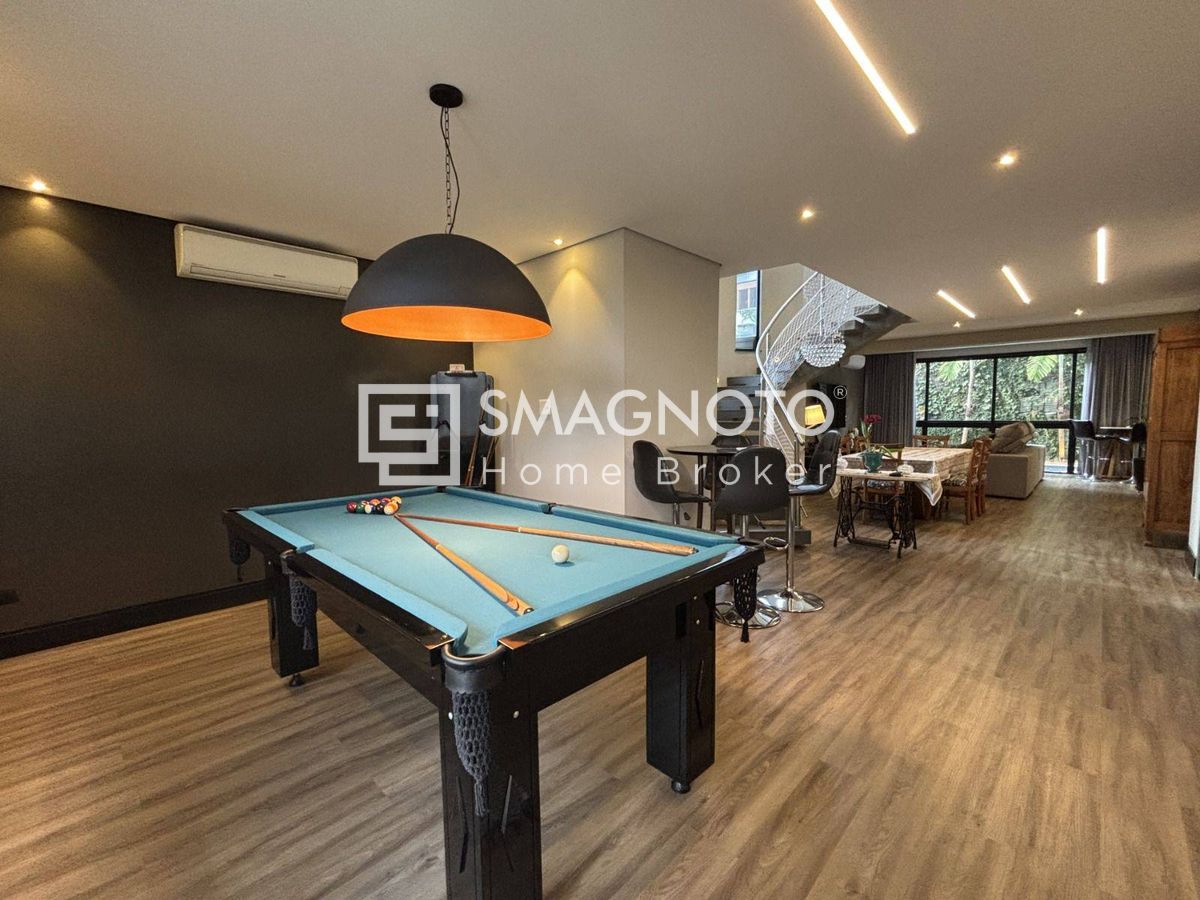 Sobrado com 4 Suítes à Venda no Villa D'Aquila em Piracicaba 304 M² R$ 2.790.000