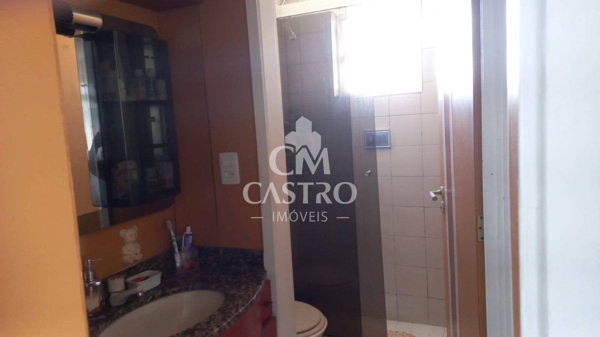 Apartamento com 2 quartos, Conjunto Habitacional Padre José de Anchieta - São Paulo