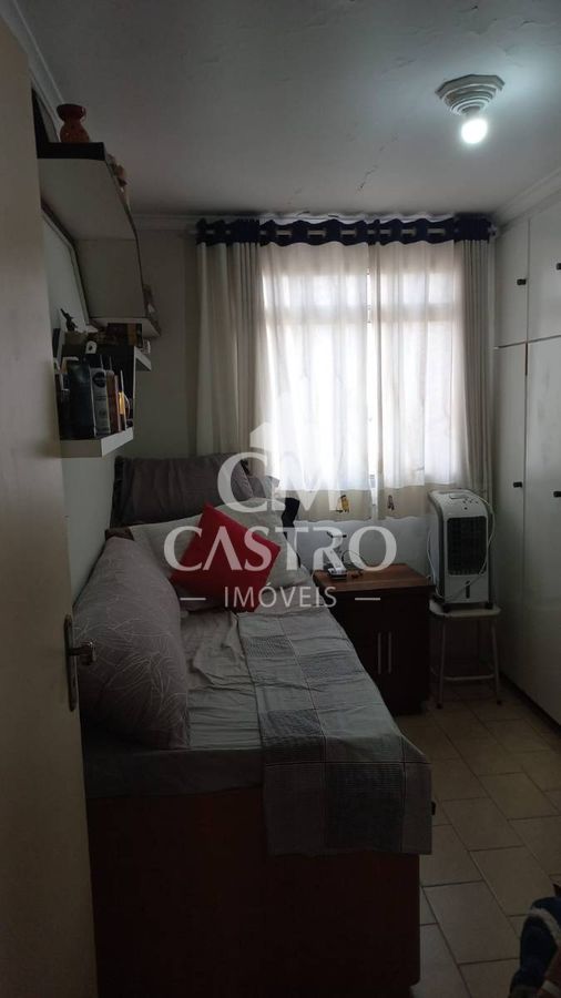 Apartamento com 2 quartos, Conjunto Habitacional Padre José de Anchieta - São Paulo