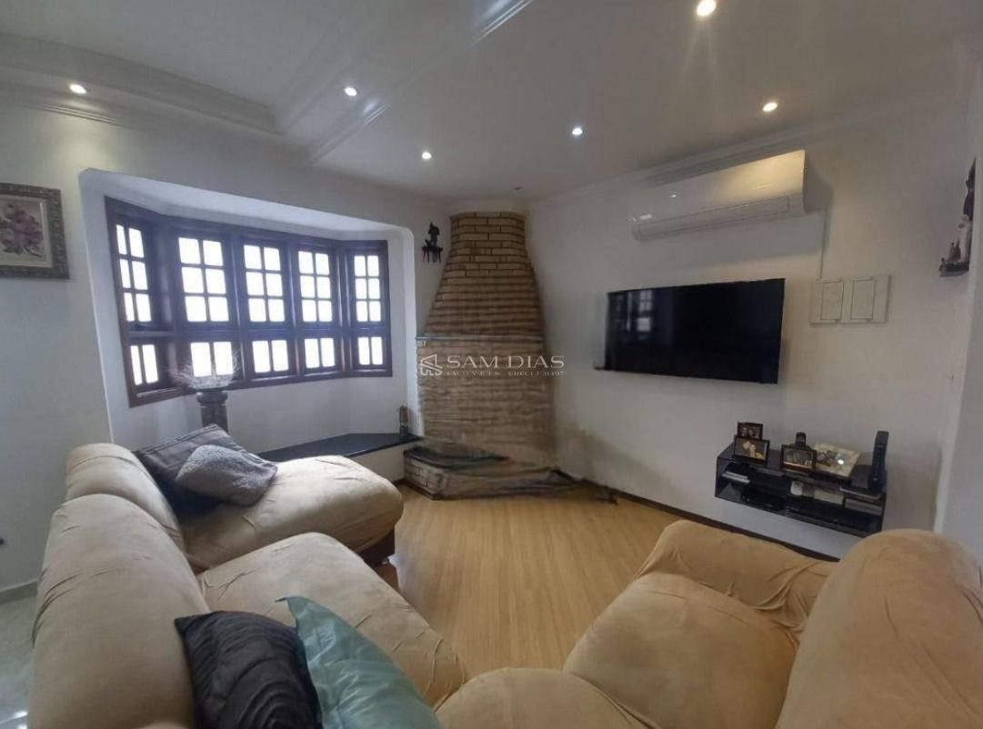 Sobrado, 4 quartos, 256 m² - Foto 23
