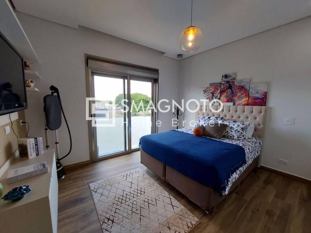 Sobrado com 4 dormitórios à venda, 470 m² por R$ 3.500.000,00 - Conceição - Piracicaba/SP