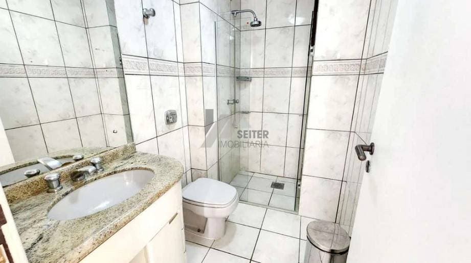 Apartamento para locação 2 quartos no centro 73m²