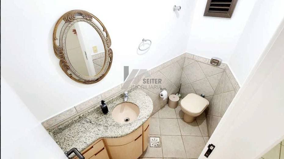Apartamento para locação 2 quartos no centro 73m²