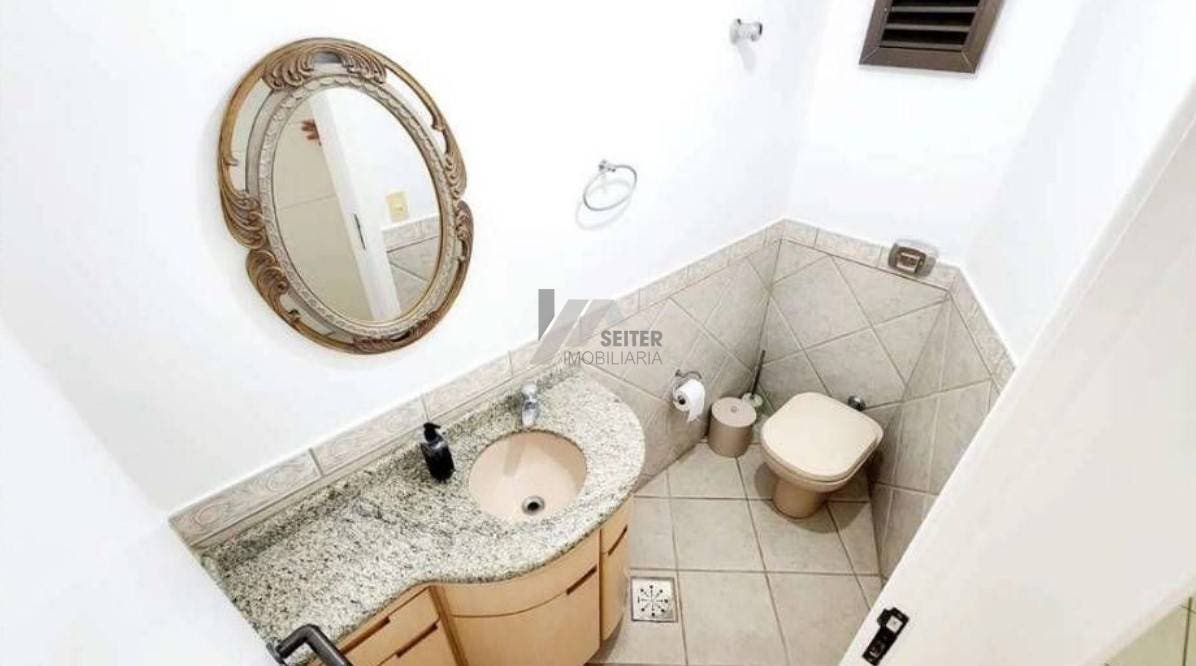 Apartamento para locação 2 quartos no centro 73m²