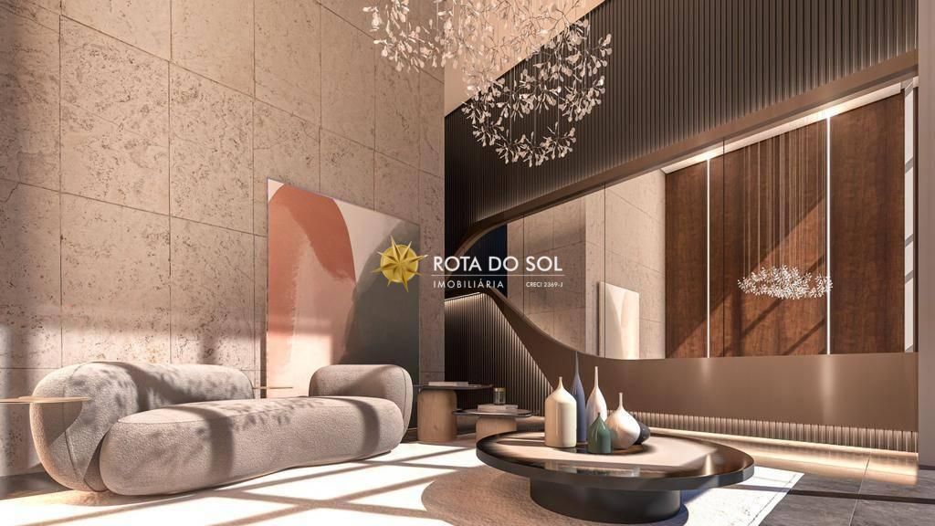 Costa Dominicana Cobertura 3 suítes nova à venda Praia Mariscal Bombinhas SC — foto 3