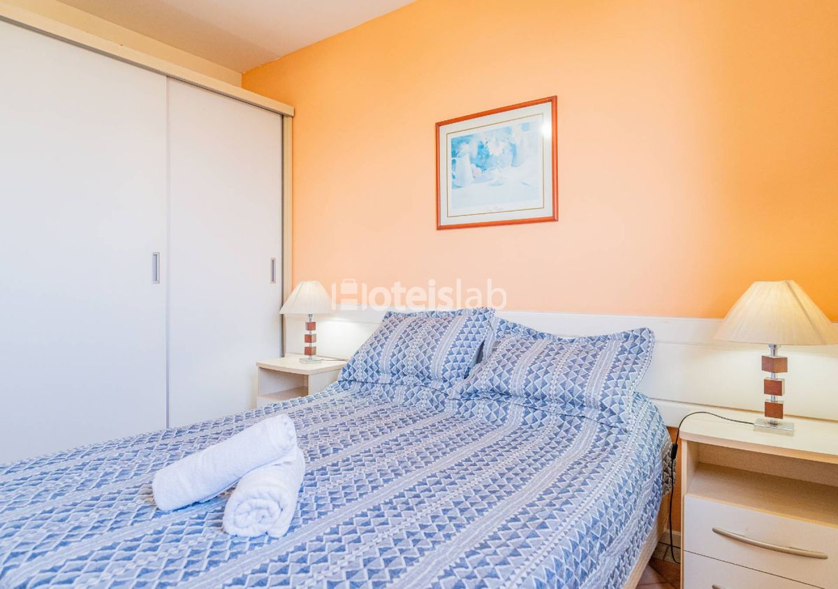Apartamento para 4 pessoas no Merit Plaza
