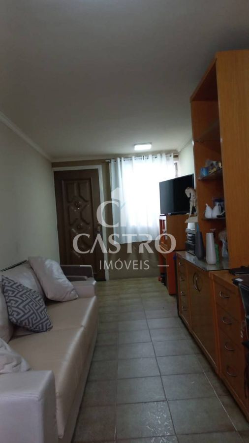 Apartamento com 2 quartos, Conjunto Habitacional Padre José de Anchieta - São Paulo
