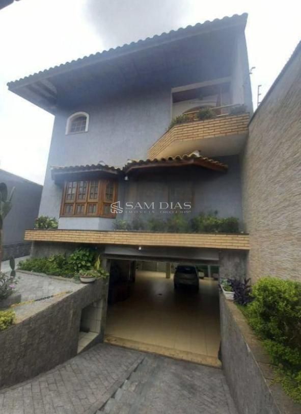 Sobrado, 4 quartos, 256 m² - Foto 24