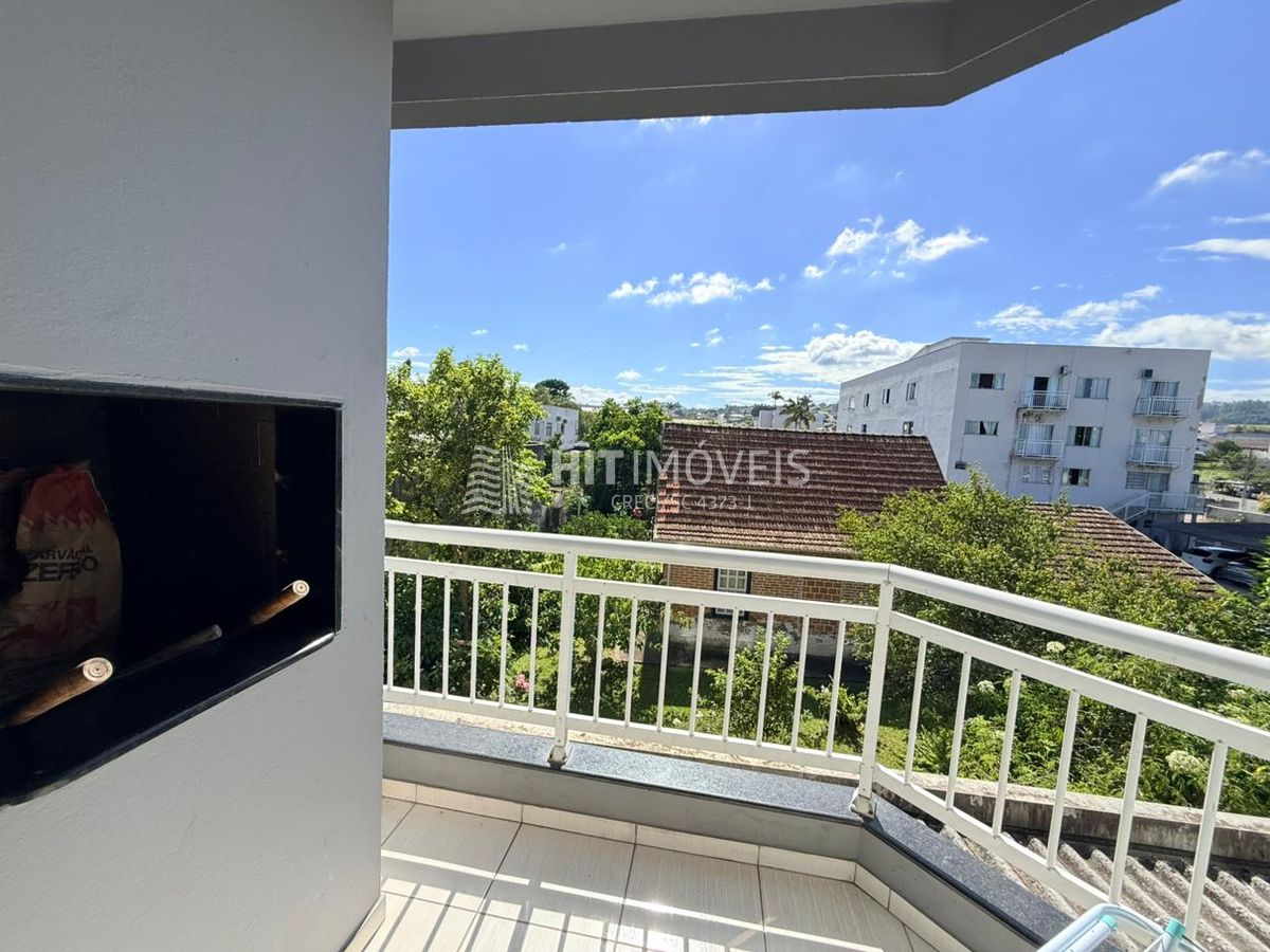 Apartamento - centro - ituporanga - sc