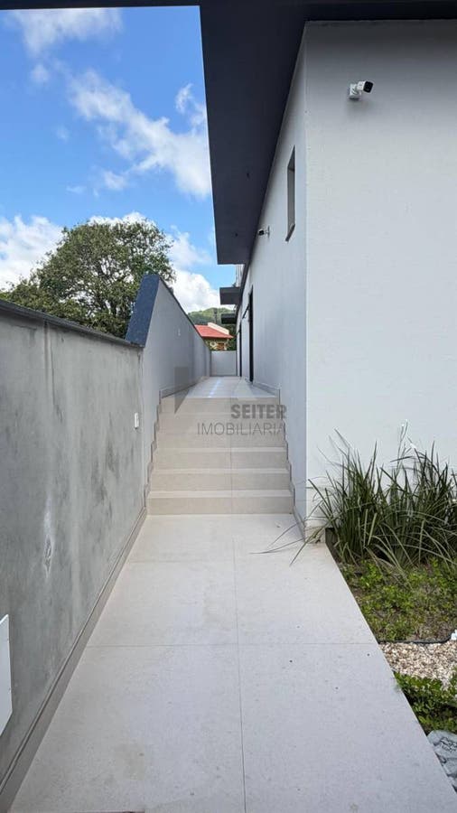Sobrado moderno de alto padrão