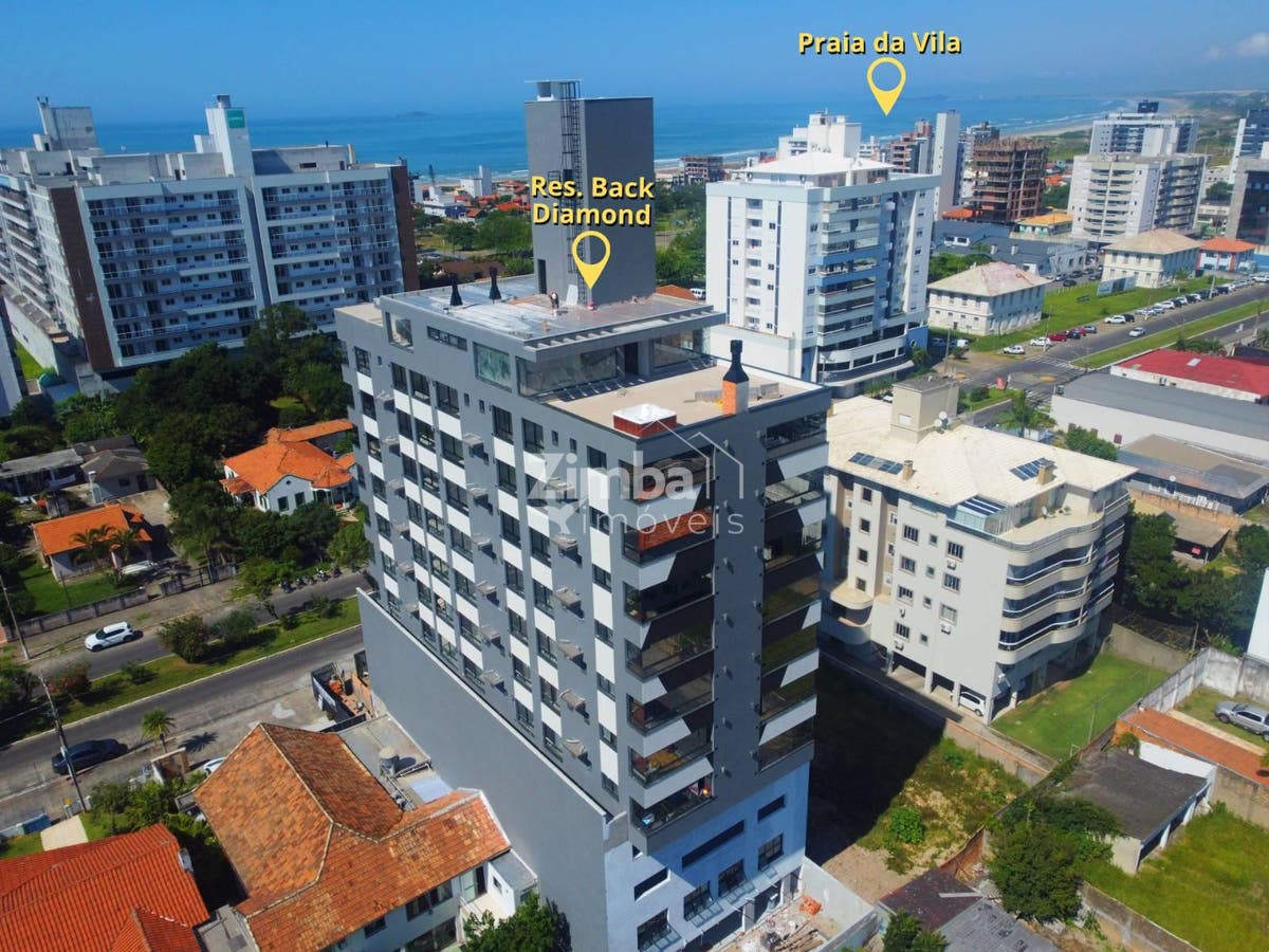 Studio de 2 quartos, 57m² no bairro Centro, em Imbituba | Eu Corretor