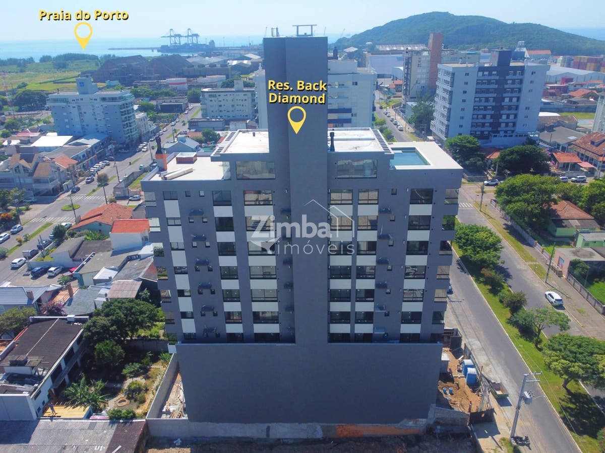 Studio de 2 quartos, 57m² no bairro Centro, em Imbituba | Eu Corretor