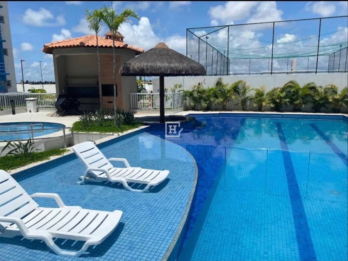 Apartamento com 2 quartos à Venda, Costa Paradiso - Barra dos Coqueiros