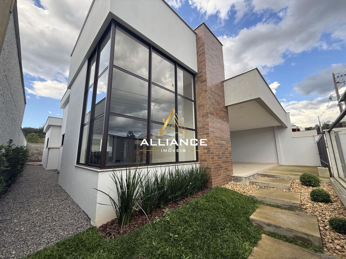 Casa, 3 quartos, 190 m² - Foto 2