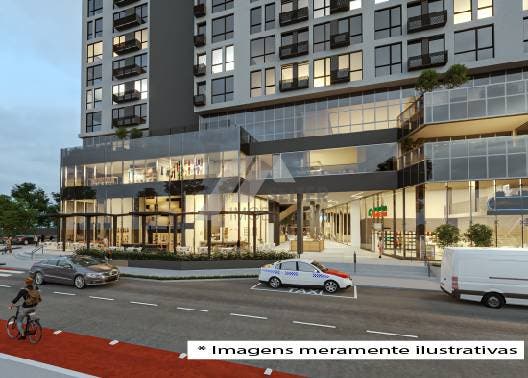 Apartamento residencial Viva Trindade / Bloco Residencial N 105 R