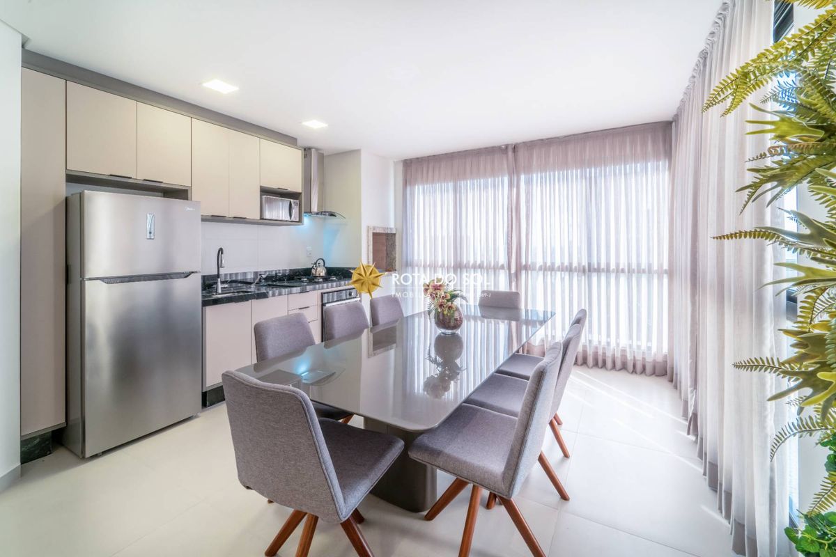 Villa Capri Apartamento 3 quartos vista mar à venda Praia Mariscal Bombinhas SC — foto 6