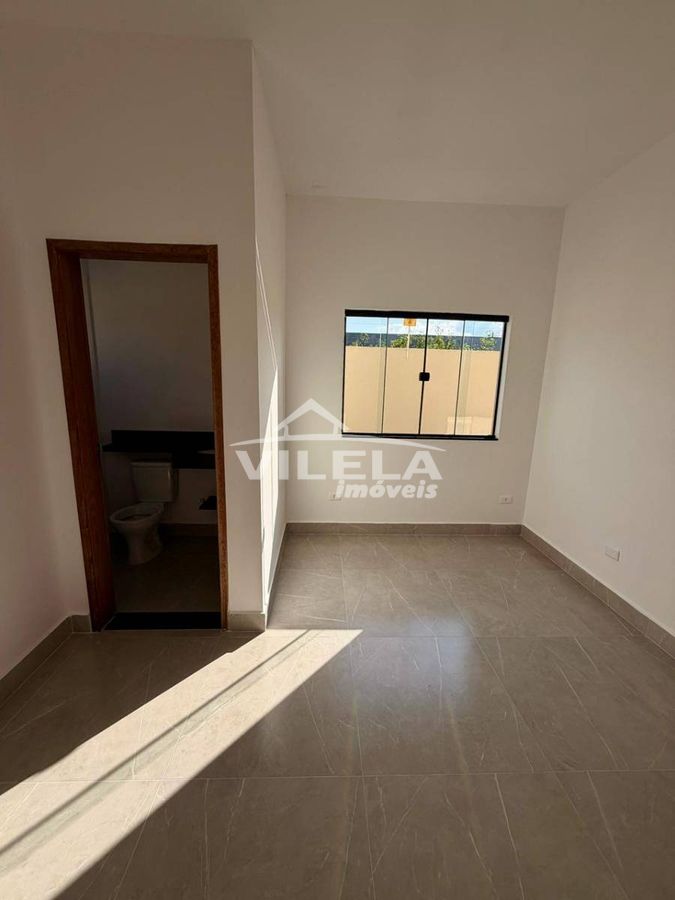 Casa Nova e Moderna no Bairro Golfinho – Caraguatatuba/SP