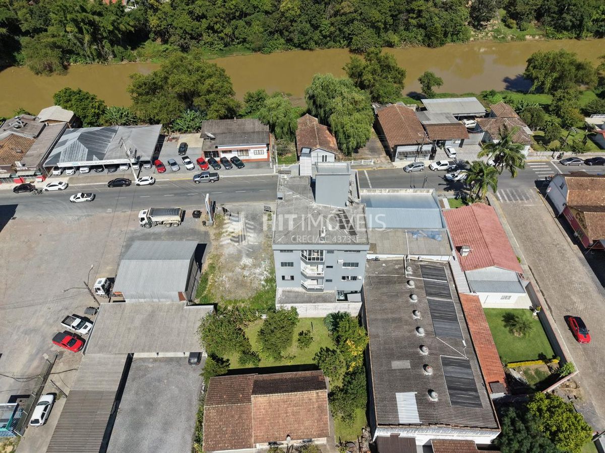 Apartamento - centro - ituporanga - sc