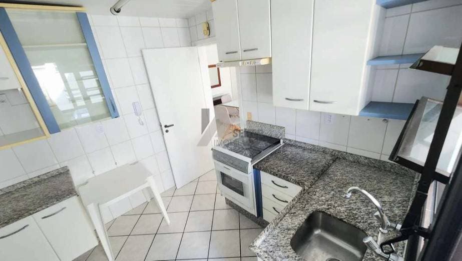 Apartamento para locação 2 quartos no centro 73m²