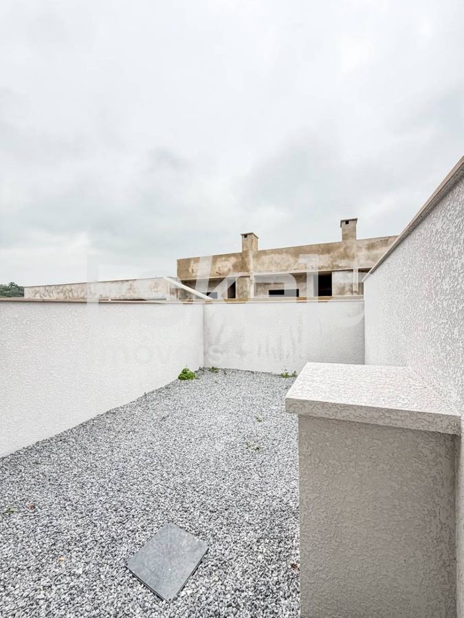 Casa Geminada Com 02 Dormitórios Escolinha - Guaramirim