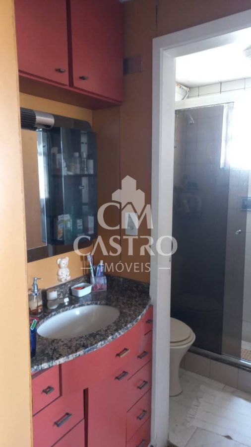Apartamento com 2 quartos, Conjunto Habitacional Padre José de Anchieta - São Paulo