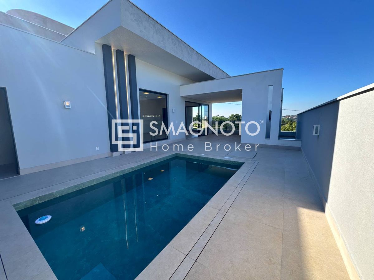 Vendo Casa Damha II com 3 suítes 231m² por R$ 1.850.000,00-Piracicaba/SP