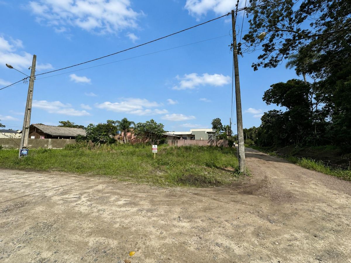 Terreno esquina, 300m², pontal