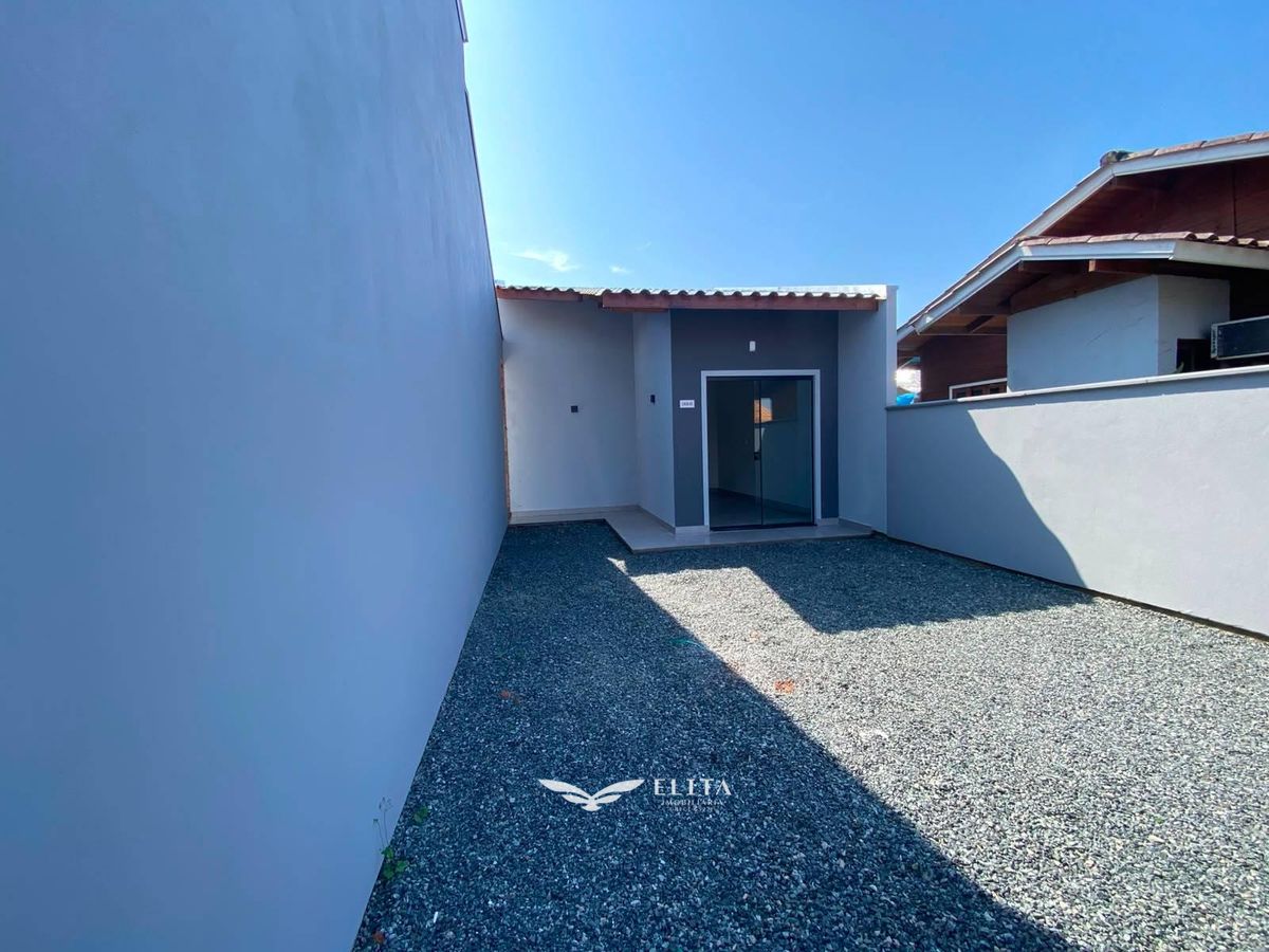 Casa, 2 quartos, 43 m² - Foto 2