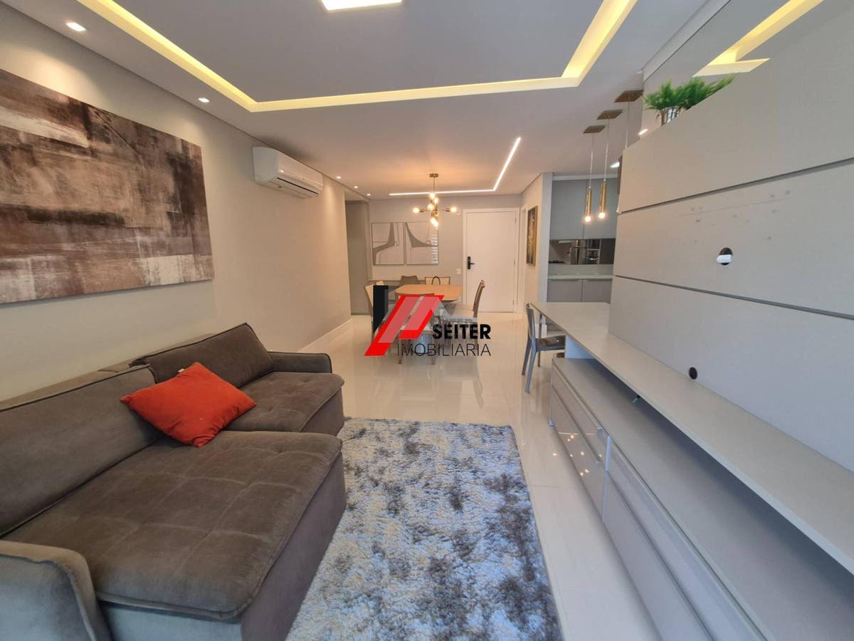 Apartamento de 2 dormitórios alto padrão para locação na Agronômica Florianópolis