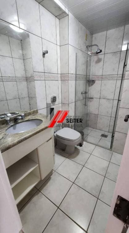 Apartamento para locação 2 quartos no centro 73m²