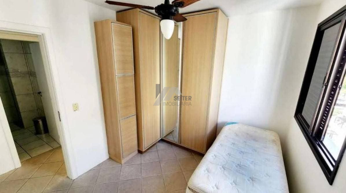 Apartamento para locação 2 quartos no centro 73m²