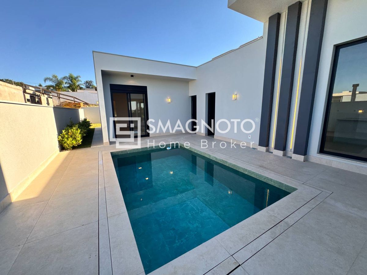 Vendo Casa Damha II com 3 suítes 231m² por R$ 1.850.000,00-Piracicaba/SP