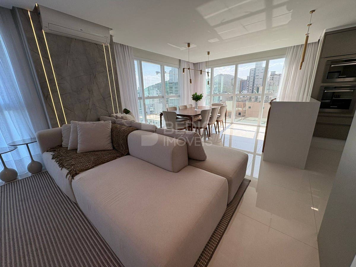 Apartamento de 4 quartos, 140m² no bairro Centro, em Balneário Camboriú | Eu Corretor