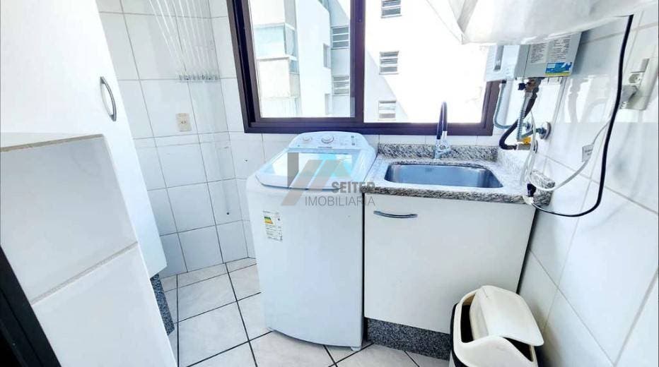 Apartamento para locação 2 quartos no centro 73m²