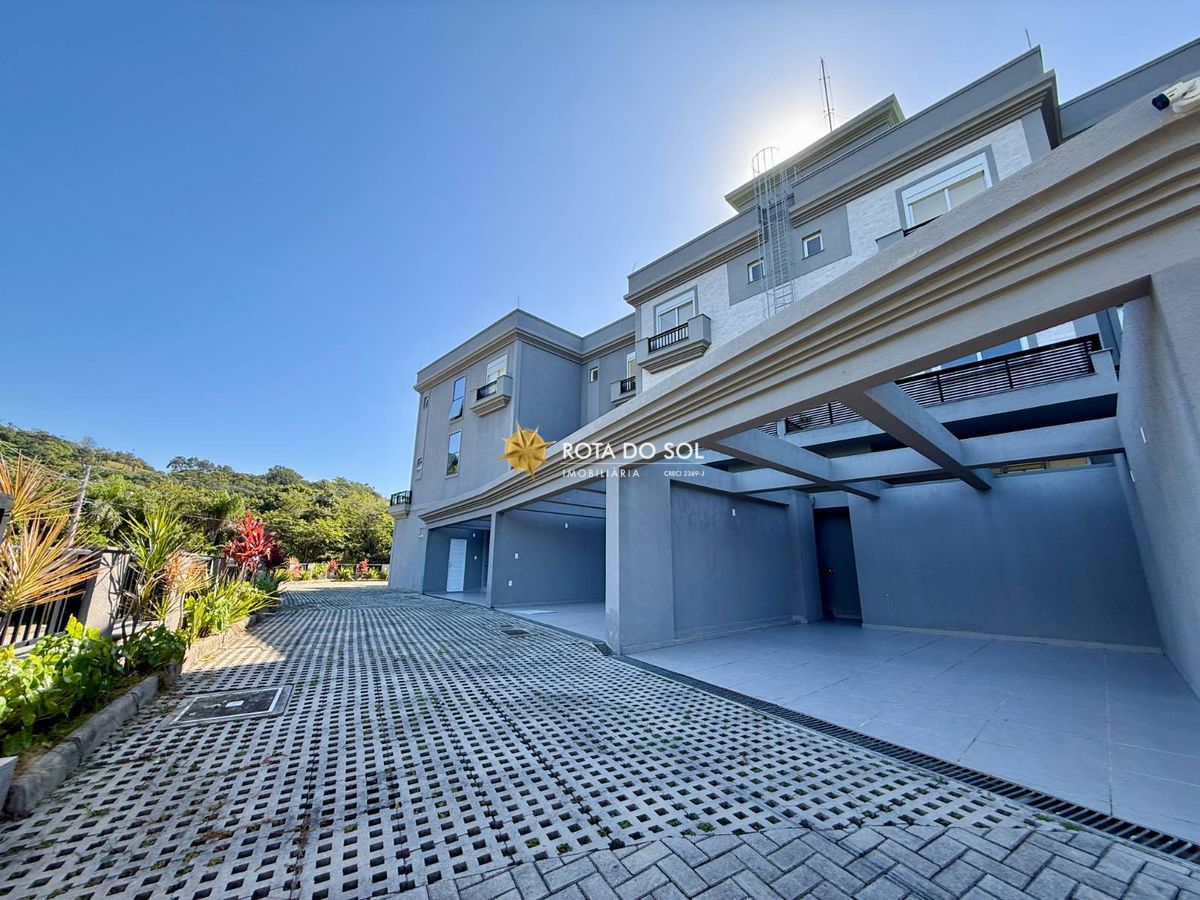 Vila das Galés Triplex 3 Suítes Beira Mar Praia Quatro Ilhas Bombinhas SC - 26